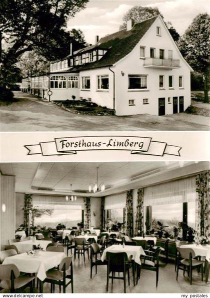 Boerninghausen Preussisch Oldendorf Forsthaus Limberg