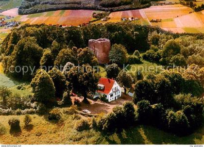 Preussisch-Oldendorf Forsthaus Limberg Fliegeraufnahme