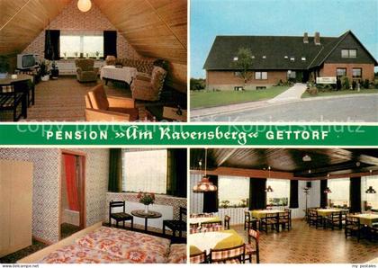 Gettorf Pension Am Ravensberg Fremdenzimmer Restaurant
