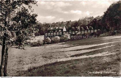 Gevelsberg Forsthaus