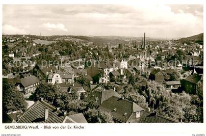 Gevelsberg Gesamtansicht