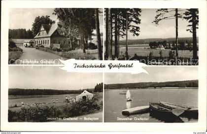Geyer Teichschaenke Greifental Stauweiher