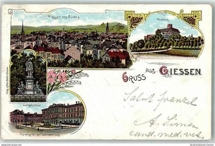 13255724 - Giessen , Lahn