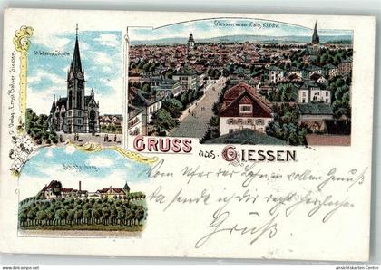 13530322 - Giessen , Lahn