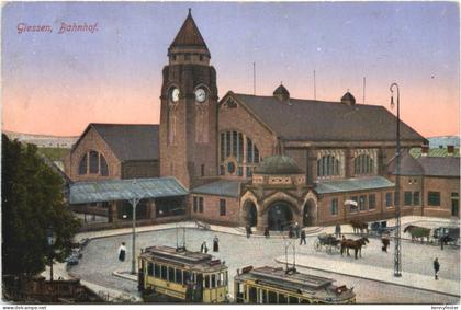 Giessen - Bahnhof