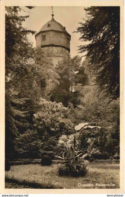 Giessen - Heidenturm