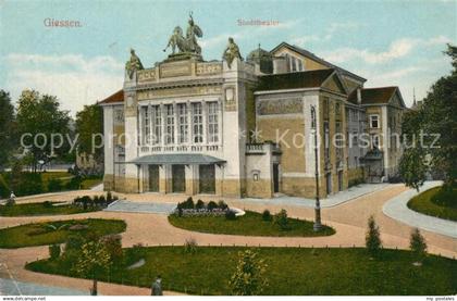 Giessen Lahn Stadttheater