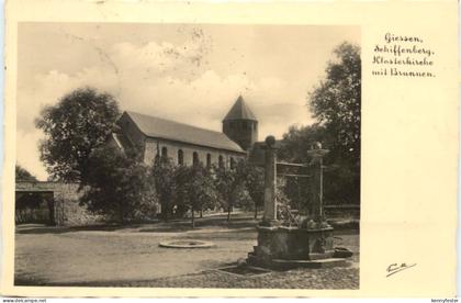 Giessen - Schiffenberg