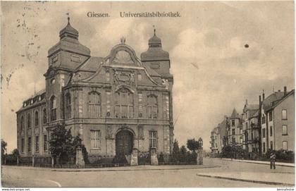 Giessen - Universitätsbibliothek