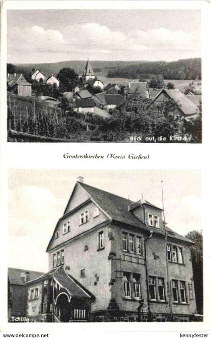 Gonterskirchen Krs. Giessen - Laubach