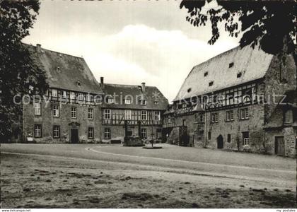 Schiffenberg Giessen Restaurant von Giessen