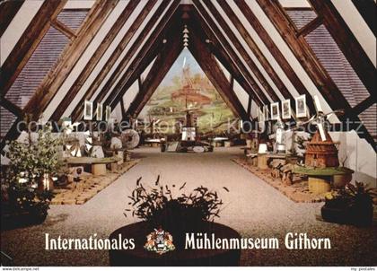 Gifhorn Internationales Muehlenmuseum