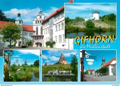 Gifhorn Windmuehle