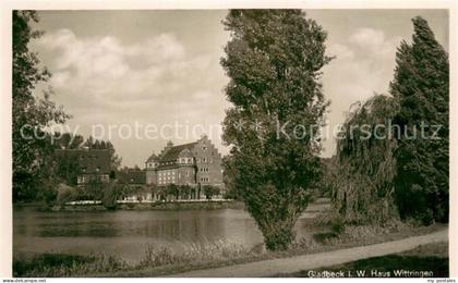 Gladbeck Haus Wittringen