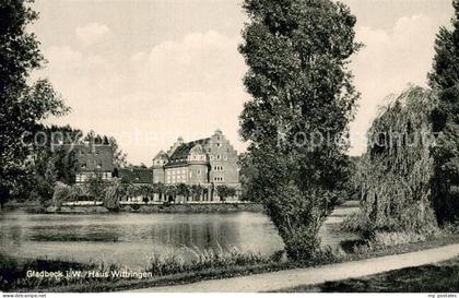 Gladbeck Haus Wittringen