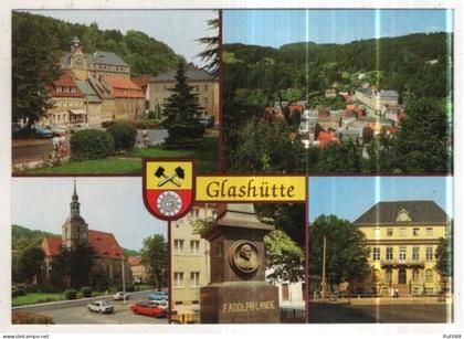 AK 267551 GERMANY - Glashütte