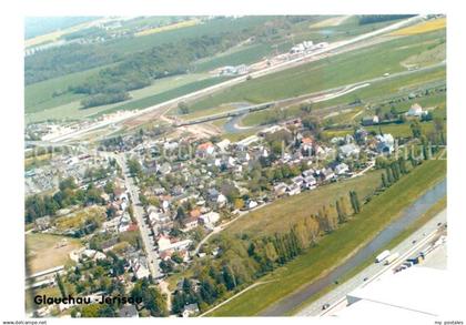 Glauchau Fliegeraufnahme