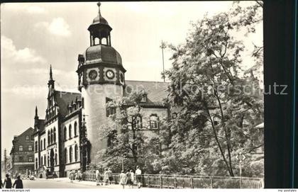 Glauchau Hauptpostamt