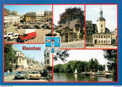 Glauchau Ortsansichten