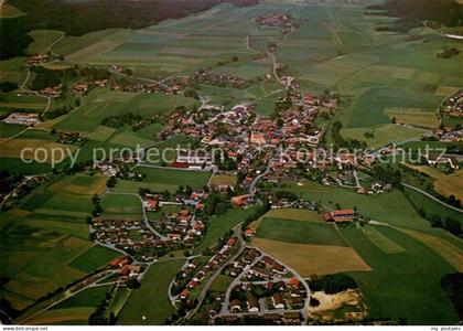 Glonn Ebersberg Fliegeraufnahme