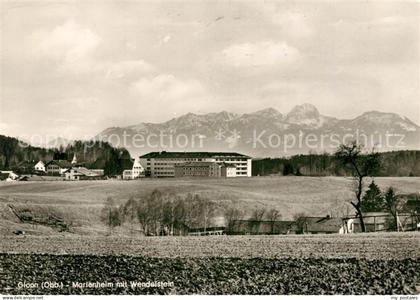 Glonn Ebersberg Marienheim Wendelstein