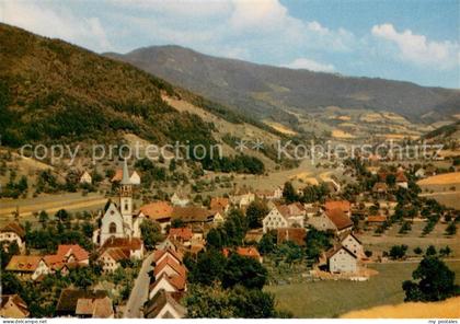 Glottertal Panorama