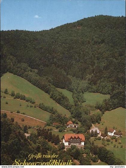 Glottertal Schwarzwald