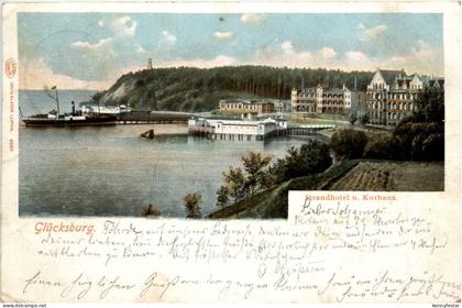 Glücksburg - Strandhotel