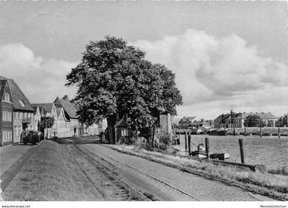 ALLEMAGNE #MK35910 GLUECKSTADT ELBE AM HAFEN