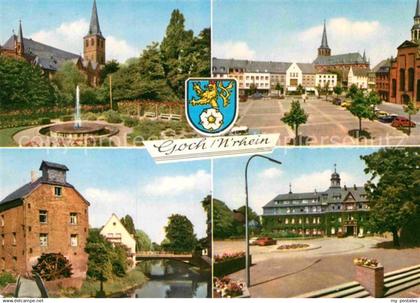 Goch Teilansichten