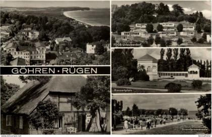 Göhren auf Rügen