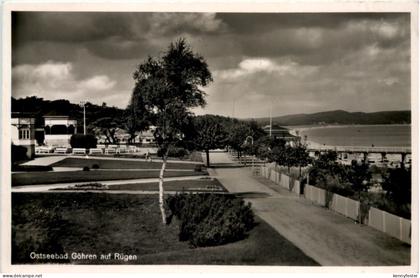 Seebad Göhren auf Rügen