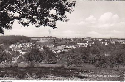 AK 070245 GERMANY - Wangen bei Göppingen