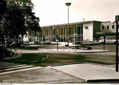 GoePPINGEN BW Bahnhof