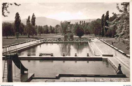 GoePPINGEN BW Freibad