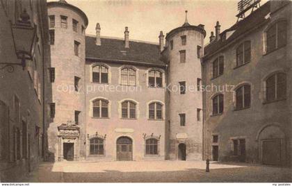 GoePPINGEN BW Schlosshof