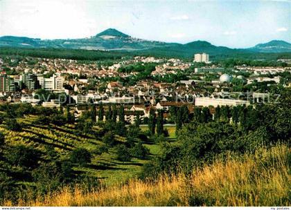 GoePPINGEN BW Stadtblick