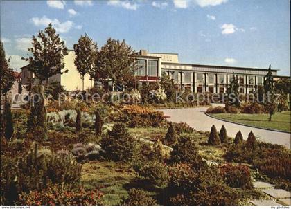 GoePPINGEN BW Stadthalle