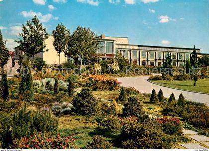 GoePPINGEN BW Stadthalle