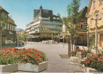 Goppingen - Fussgangerzone 1982