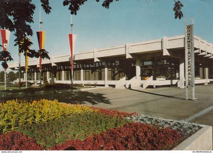 Goppingen - Hohenstaufenhalle