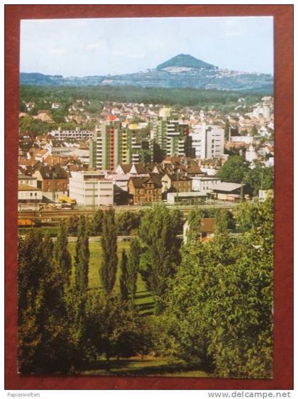 Göppingen - Panorama