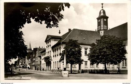 Göppingen - Rathaus