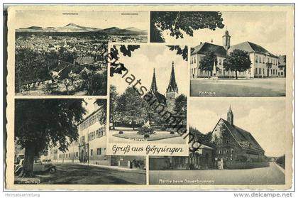 Göppingen - Verlag Jundna-Schurr Göppingen