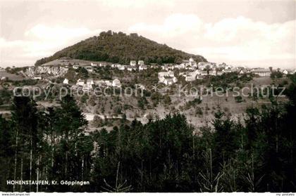 Hohenstaufen Kreis Goeppingen