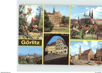 Goerlitz Sachsen