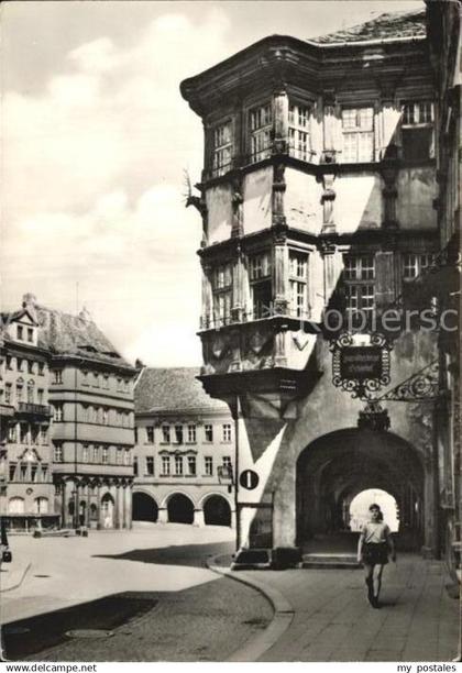 Goerlitz Sachsen Gaststaette