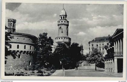 Goerlitz Sachsen Goerlitz Kaisertrutz Reichenbacher Turm