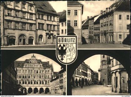 Goerlitz Sachsen Goerlitz Untermarkt