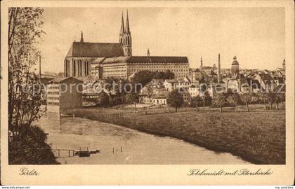 Goerlitz Sachsen Peterskirche